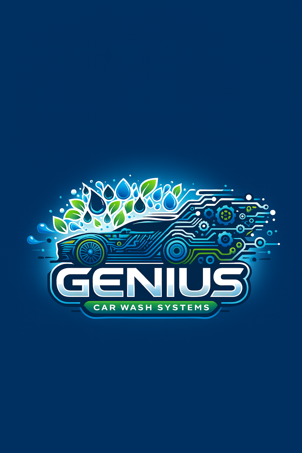 Genius Express Wash Website